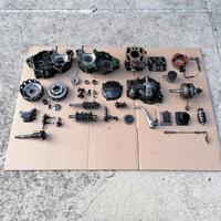 Husqvarna 125 WMX WXE WR CR