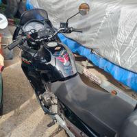 Honda XL 650 V Transalp - 2005
