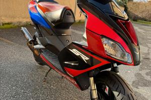 scooter Aprilia Sr 50 