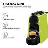 MACCHINA CAFFE'  NESPRESSO DE LONGHI ESSENZA MINI