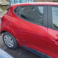 Porta posteriore dx RENAULT CLIO del 2013