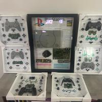 Quadri PlayStation Smontati – Collezione Completa