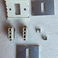 Materiale elettrico Vimar vintage serie 7000