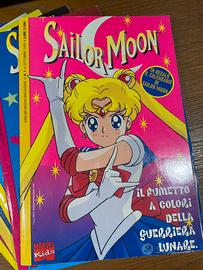 Serie manga Sailor Moon