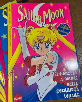 Serie manga Sailor Moon