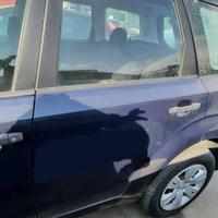 SUBARU FORESTER 2009 - PORTA POSTERIORE SINISTRO