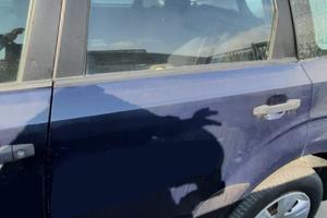 SUBARU FORESTER 2009 - PORTA POSTERIORE SINISTRO