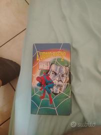 Videocasetta Spider-Man