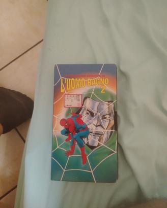 Videocasetta Spider-Man