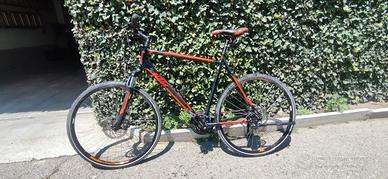 Bicicletta Gravel KTM Life XL