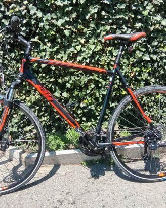 Bicicletta Gravel KTM Life XL
