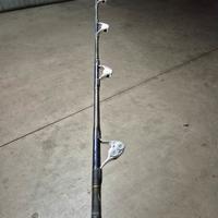 canna da tonno 30/50 lbs