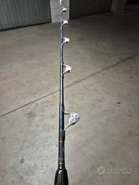 canna da tonno 30/50 lbs