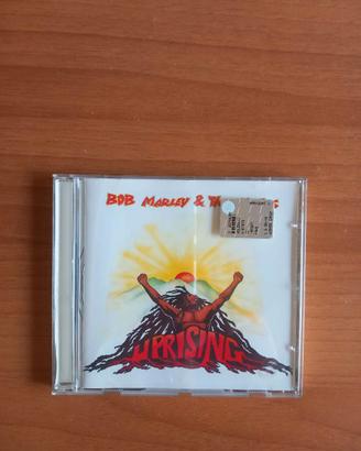 Bob Marley - Uprising - No Ristampa - Edicola