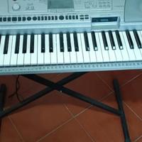 Yamaha PSR-450 tastiera (PREZZO TRATTABILE)