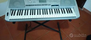 Yamaha PSR-450 tastiera (PREZZO TRATTABILE)