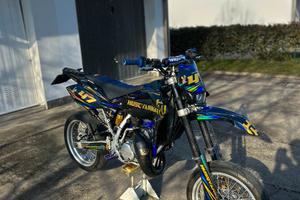 Husqvarna SM 125 - 2009