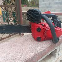 motosega 25 cc come nuova excell