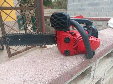 motosega 25 cc come nuova excell