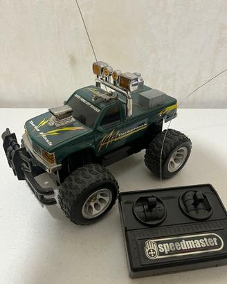 Jeep - gioco telecomandato