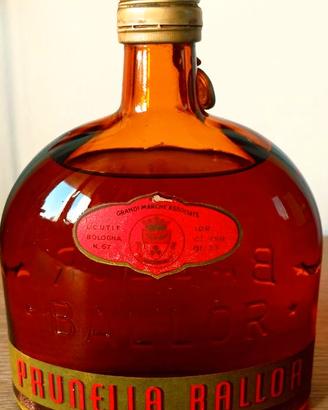Bottiglia Vintage Prunella Ballor – Fantozzi