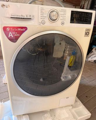 Lavatrice LG