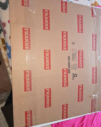 Piano Cottura Franke Country 60cm AVENA - NUOVO