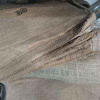 200 sacchi di Juta sisal