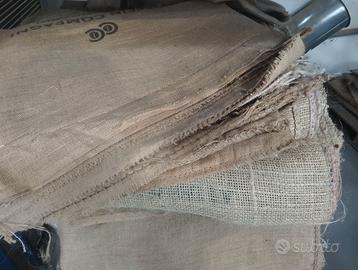 200 sacchi di Juta sisal