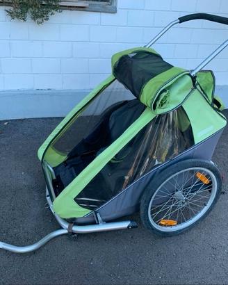 CROOZER Passeggino-Rimorchio