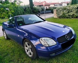 Mercedes SLK 200 autom.135CV cabrio ROADSTER rara