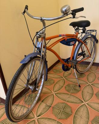 Bicicletta Bianchi limited edition Estathé