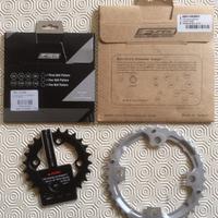MTB Corone FSA 24/36t girobulloni 64/104