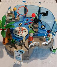 Playmobil - Il grande Acquario