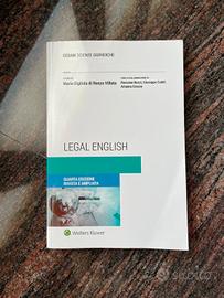 Manuale Legal English 
