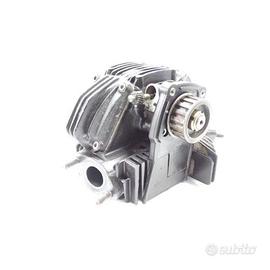 TESTA CILINDRO MOTORE VERTICALE DUCATI INDIANA 350