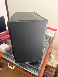 Mini PC Gaming ITX i5-13600K + RX 6800 16GB + 32GB