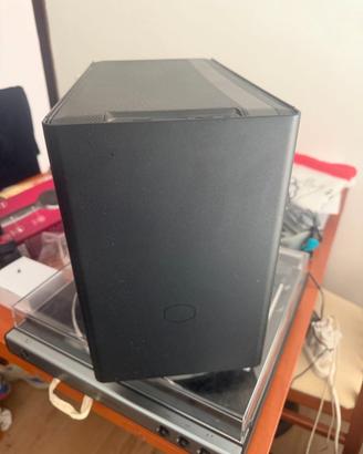 Mini PC Gaming ITX i5-13600K + RX 6800 16GB + 32GB