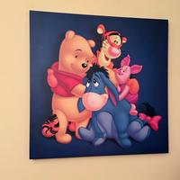 Quadro Winnie The Pooh