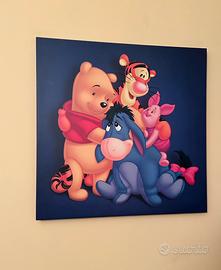 Quadro Winnie The Pooh