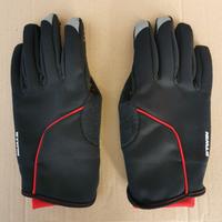 Guanti "touch" invernali B.Twin per bici - NUOVI