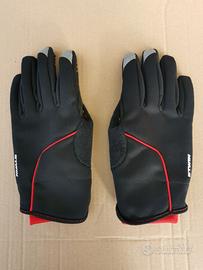 Guanti "touch" invernali B.Twin per bici - NUOVI