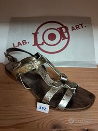 200 paia sandali artigianali da donna di lusso i