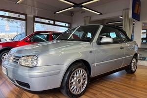 Volkswagen Golf Cabriolet 1.6 cat Highline GPL