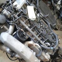 Motore Mercedes Classe E 320 td