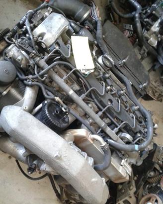 Motore Mercedes Classe E 320 td