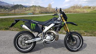 Honda Motard HM 50cc