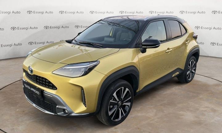 TOYOTA Yaris Cross 1.5 Hybrid 5p. E-CVT Premiere