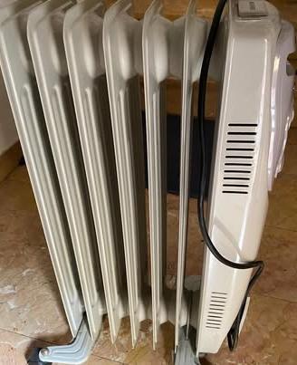 Radiatore elettrico Zephir