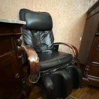 Sedia Massaggiante